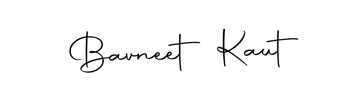 Make a short Bavneet Kaut signature style. Manage your documents anywhere anytime using Autography-DOLnW. Create and add eSignatures, submit forms, share and send files easily. Bavneet Kaut signature style 10 images and pictures png