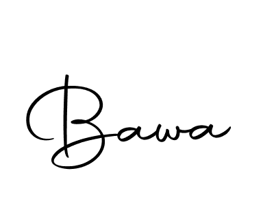 How to make Bawa name signature. Use Autography-DOLnW style for creating short signs online. This is the latest handwritten sign. Bawa signature style 10 images and pictures png