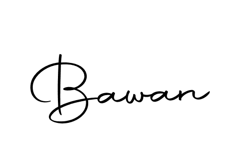 Make a beautiful signature design for name Bawan. Use this online signature maker to create a handwritten signature for free. Bawan signature style 10 images and pictures png