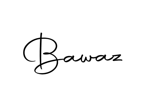 Create a beautiful signature design for name Bawaz. With this signature (Autography-DOLnW) fonts, you can make a handwritten signature for free. Bawaz signature style 10 images and pictures png