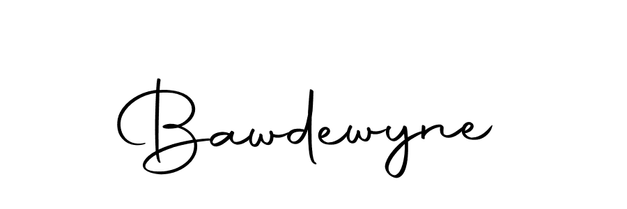 if you are searching for the best signature style for your name Bawdewyne. so please give up your signature search. here we have designed multiple signature styles  using Autography-DOLnW. Bawdewyne signature style 10 images and pictures png