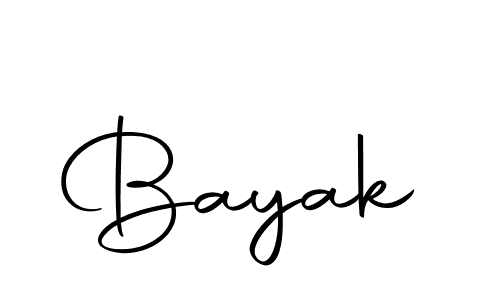 How to Draw Bayak signature style? Autography-DOLnW is a latest design signature styles for name Bayak. Bayak signature style 10 images and pictures png
