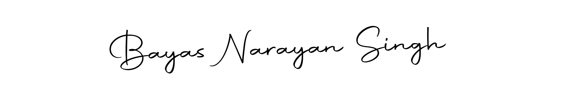 This is the best signature style for the Bayas Narayan Singh name. Also you like these signature font (Autography-DOLnW). Mix name signature. Bayas Narayan Singh signature style 10 images and pictures png