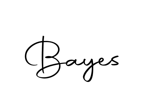 It looks lik you need a new signature style for name Bayes. Design unique handwritten (Autography-DOLnW) signature with our free signature maker in just a few clicks. Bayes signature style 10 images and pictures png