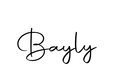 Also we have Bayly name is the best signature style. Create professional handwritten signature collection using Autography-DOLnW autograph style. Bayly signature style 10 images and pictures png