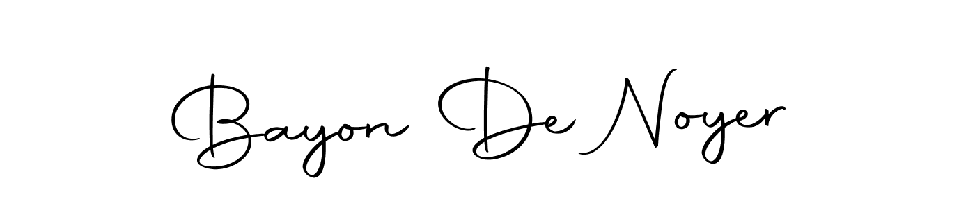 Make a short Bayon De Noyer signature style. Manage your documents anywhere anytime using Autography-DOLnW. Create and add eSignatures, submit forms, share and send files easily. Bayon De Noyer signature style 10 images and pictures png