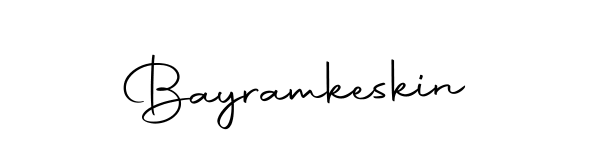 Bayramkeskin stylish signature style. Best Handwritten Sign (Autography-DOLnW) for my name. Handwritten Signature Collection Ideas for my name Bayramkeskin. Bayramkeskin signature style 10 images and pictures png