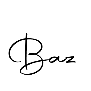 Here are the top 10 professional signature styles for the name Baz. These are the best autograph styles you can use for your name. Baz signature style 10 images and pictures png