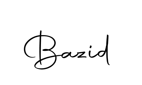 Similarly Autography-DOLnW is the best handwritten signature design. Signature creator online .You can use it as an online autograph creator for name Bazid. Bazid signature style 10 images and pictures png