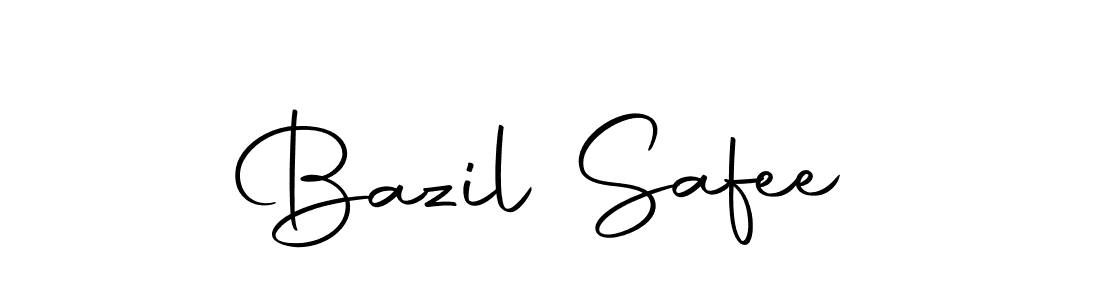 Make a beautiful signature design for name Bazil Safee. With this signature (Autography-DOLnW) style, you can create a handwritten signature for free. Bazil Safee signature style 10 images and pictures png