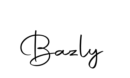 It looks lik you need a new signature style for name Bazly. Design unique handwritten (Autography-DOLnW) signature with our free signature maker in just a few clicks. Bazly signature style 10 images and pictures png