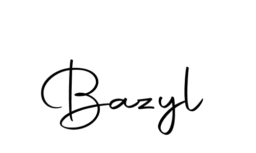 The best way (Autography-DOLnW) to make a short signature is to pick only two or three words in your name. The name Bazyl include a total of six letters. For converting this name. Bazyl signature style 10 images and pictures png