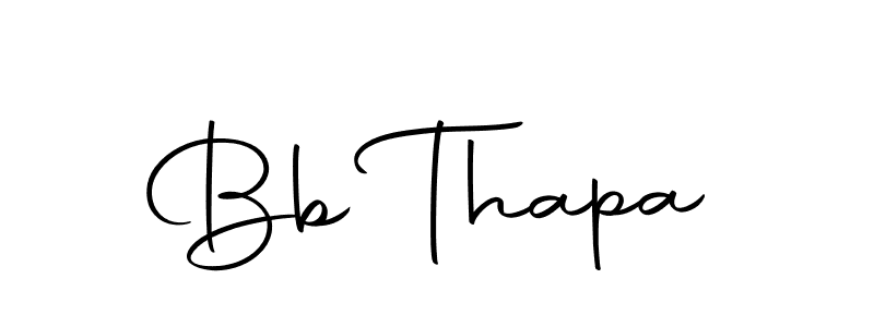 Once you've used our free online signature maker to create your best signature Autography-DOLnW style, it's time to enjoy all of the benefits that Bb Thapa name signing documents. Bb Thapa signature style 10 images and pictures png