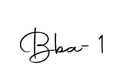 Best and Professional Signature Style for Bba-1. Autography-DOLnW Best Signature Style Collection. Bba-1 signature style 10 images and pictures png