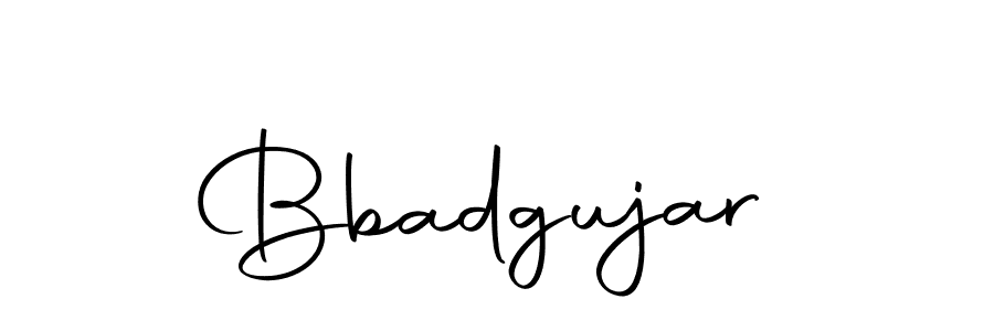 Autography-DOLnW is a professional signature style that is perfect for those who want to add a touch of class to their signature. It is also a great choice for those who want to make their signature more unique. Get Bbadgujar name to fancy signature for free. Bbadgujar signature style 10 images and pictures png