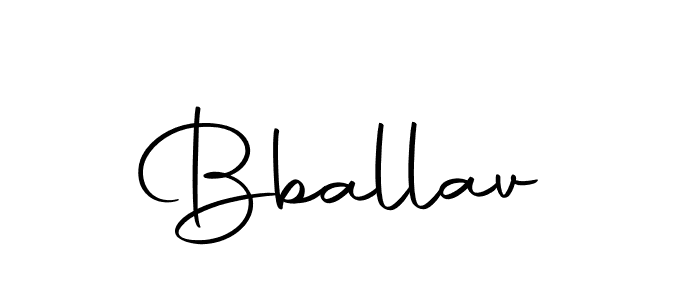 Also we have Bballav name is the best signature style. Create professional handwritten signature collection using Autography-DOLnW autograph style. Bballav signature style 10 images and pictures png