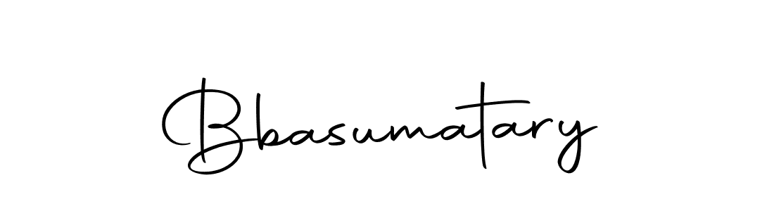 Use a signature maker to create a handwritten signature online. With this signature software, you can design (Autography-DOLnW) your own signature for name Bbasumatary. Bbasumatary signature style 10 images and pictures png