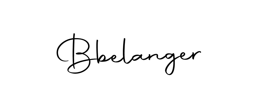 Make a beautiful signature design for name Bbelanger. Use this online signature maker to create a handwritten signature for free. Bbelanger signature style 10 images and pictures png