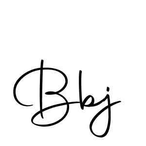 The best way (Autography-DOLnW) to make a short signature is to pick only two or three words in your name. The name Bbj include a total of six letters. For converting this name. Bbj signature style 10 images and pictures png