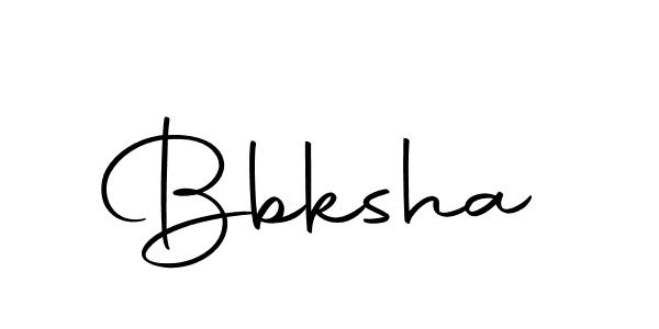 Also we have Bbksha name is the best signature style. Create professional handwritten signature collection using Autography-DOLnW autograph style. Bbksha signature style 10 images and pictures png