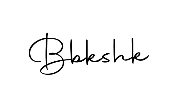 Make a beautiful signature design for name Bbkshk. Use this online signature maker to create a handwritten signature for free. Bbkshk signature style 10 images and pictures png