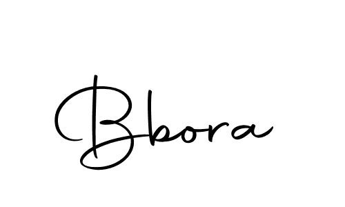 Bbora stylish signature style. Best Handwritten Sign (Autography-DOLnW) for my name. Handwritten Signature Collection Ideas for my name Bbora. Bbora signature style 10 images and pictures png