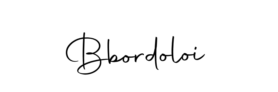 Make a beautiful signature design for name Bbordoloi. Use this online signature maker to create a handwritten signature for free. Bbordoloi signature style 10 images and pictures png