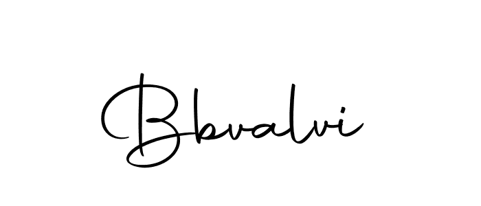 Bbvalvi stylish signature style. Best Handwritten Sign (Autography-DOLnW) for my name. Handwritten Signature Collection Ideas for my name Bbvalvi. Bbvalvi signature style 10 images and pictures png