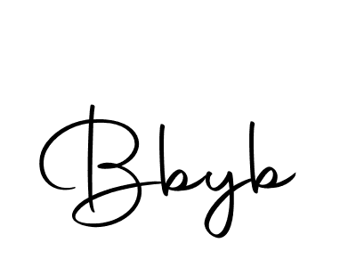 Similarly Autography-DOLnW is the best handwritten signature design. Signature creator online .You can use it as an online autograph creator for name Bbyb. Bbyb signature style 10 images and pictures png