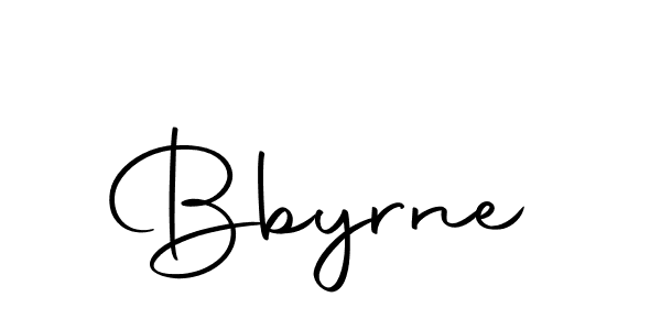 Similarly Autography-DOLnW is the best handwritten signature design. Signature creator online .You can use it as an online autograph creator for name Bbyrne. Bbyrne signature style 10 images and pictures png