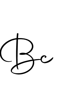 Similarly Autography-DOLnW is the best handwritten signature design. Signature creator online .You can use it as an online autograph creator for name Bc. Bc signature style 10 images and pictures png