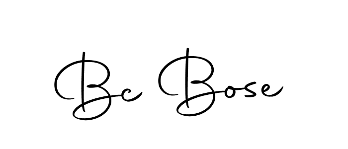 Similarly Autography-DOLnW is the best handwritten signature design. Signature creator online .You can use it as an online autograph creator for name Bc Bose. Bc Bose signature style 10 images and pictures png