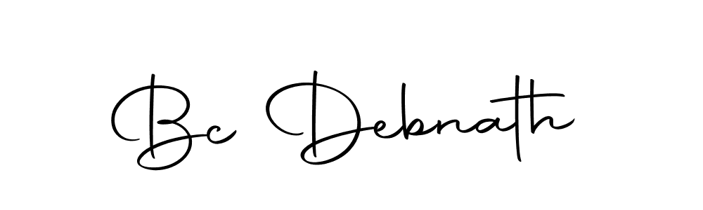 Autography-DOLnW is a professional signature style that is perfect for those who want to add a touch of class to their signature. It is also a great choice for those who want to make their signature more unique. Get Bc Debnath name to fancy signature for free. Bc Debnath signature style 10 images and pictures png