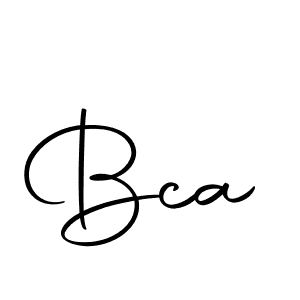 The best way (Autography-DOLnW) to make a short signature is to pick only two or three words in your name. The name Bca include a total of six letters. For converting this name. Bca signature style 10 images and pictures png