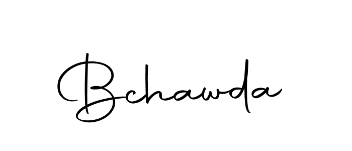 Similarly Autography-DOLnW is the best handwritten signature design. Signature creator online .You can use it as an online autograph creator for name Bchawda. Bchawda signature style 10 images and pictures png