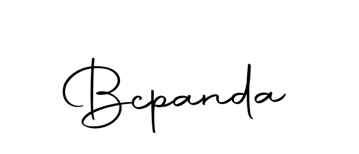 Also we have Bcpanda name is the best signature style. Create professional handwritten signature collection using Autography-DOLnW autograph style. Bcpanda signature style 10 images and pictures png