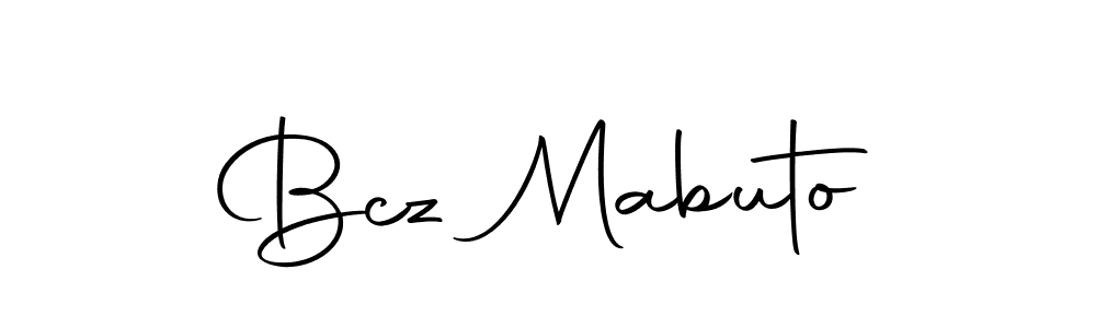 This is the best signature style for the Bcz Mabuto name. Also you like these signature font (Autography-DOLnW). Mix name signature. Bcz Mabuto signature style 10 images and pictures png