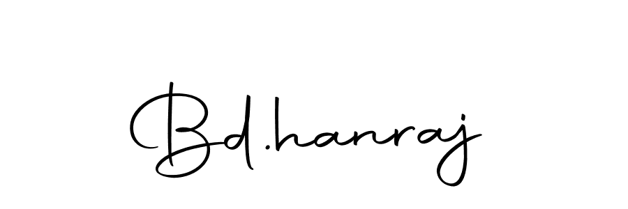 How to Draw Bd.hanraj signature style? Autography-DOLnW is a latest design signature styles for name Bd.hanraj. Bd.hanraj signature style 10 images and pictures png