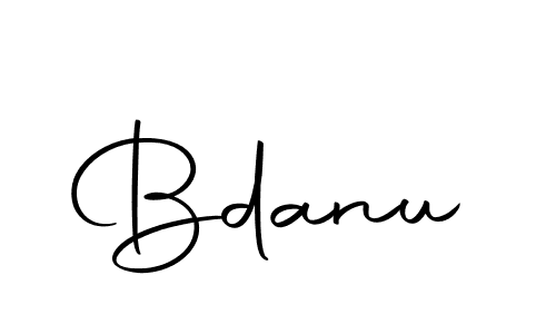 if you are searching for the best signature style for your name Bdanu. so please give up your signature search. here we have designed multiple signature styles  using Autography-DOLnW. Bdanu signature style 10 images and pictures png