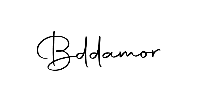 Also we have Bddamor name is the best signature style. Create professional handwritten signature collection using Autography-DOLnW autograph style. Bddamor signature style 10 images and pictures png