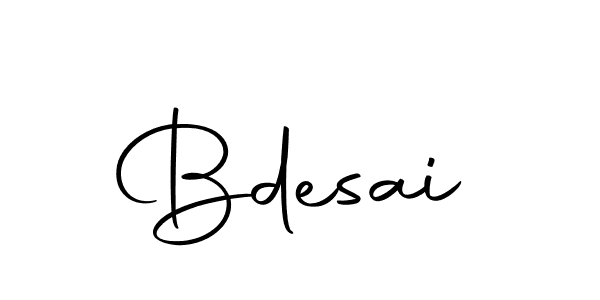 It looks lik you need a new signature style for name Bdesai. Design unique handwritten (Autography-DOLnW) signature with our free signature maker in just a few clicks. Bdesai signature style 10 images and pictures png