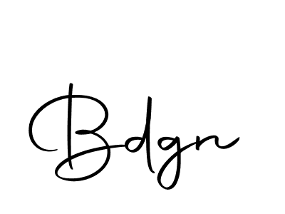 Make a beautiful signature design for name Bdgn. Use this online signature maker to create a handwritten signature for free. Bdgn signature style 10 images and pictures png