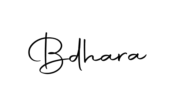 Best and Professional Signature Style for Bdhara. Autography-DOLnW Best Signature Style Collection. Bdhara signature style 10 images and pictures png