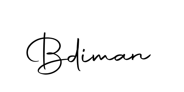 Also we have Bdiman name is the best signature style. Create professional handwritten signature collection using Autography-DOLnW autograph style. Bdiman signature style 10 images and pictures png