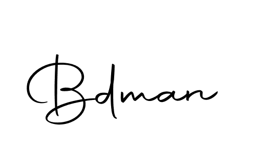 if you are searching for the best signature style for your name Bdman. so please give up your signature search. here we have designed multiple signature styles  using Autography-DOLnW. Bdman signature style 10 images and pictures png
