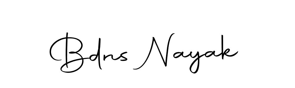 You can use this online signature creator to create a handwritten signature for the name Bdns Nayak. This is the best online autograph maker. Bdns Nayak signature style 10 images and pictures png