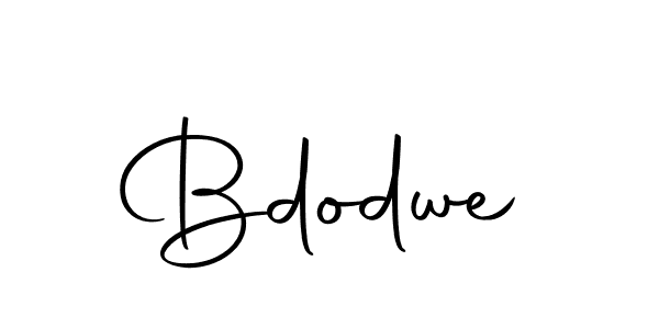 Similarly Autography-DOLnW is the best handwritten signature design. Signature creator online .You can use it as an online autograph creator for name Bdodwe. Bdodwe signature style 10 images and pictures png