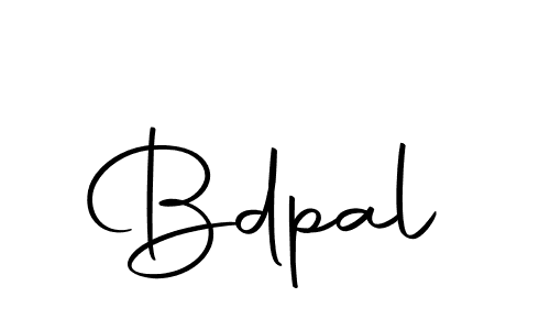 if you are searching for the best signature style for your name Bdpal. so please give up your signature search. here we have designed multiple signature styles  using Autography-DOLnW. Bdpal signature style 10 images and pictures png