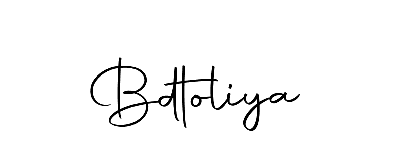 Here are the top 10 professional signature styles for the name Bdtoliya. These are the best autograph styles you can use for your name. Bdtoliya signature style 10 images and pictures png