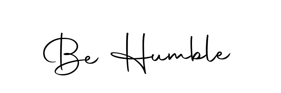Similarly Autography-DOLnW is the best handwritten signature design. Signature creator online .You can use it as an online autograph creator for name Be Humble. Be Humble signature style 10 images and pictures png